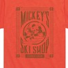 Boys' - Disney - Mickeys Ski Shop Short Sleeve Graphic T-Shirt - 2 of 4