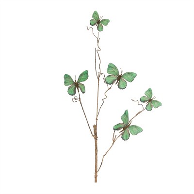 Butterfly Twig Spray (Set of 4)