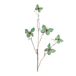 Butterfly Twig Spray (Set of 4) - 1 of 4
