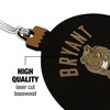 Bryant University Official Logo Wood Christmas Tree Holiday Ornament - 3 of 4