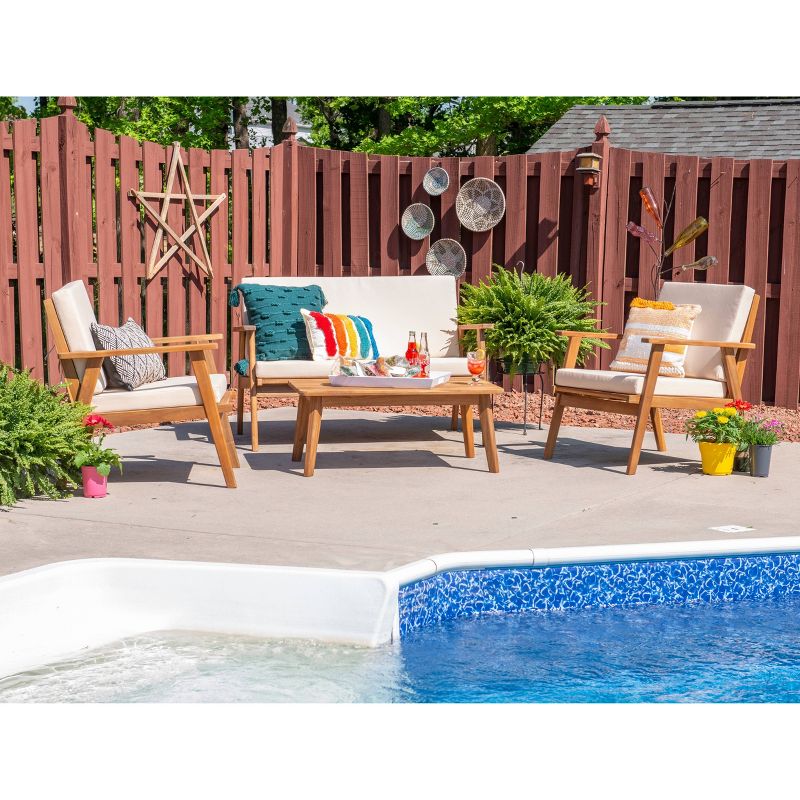Cole Outdoor Chat Set - Linon, 3 of 24