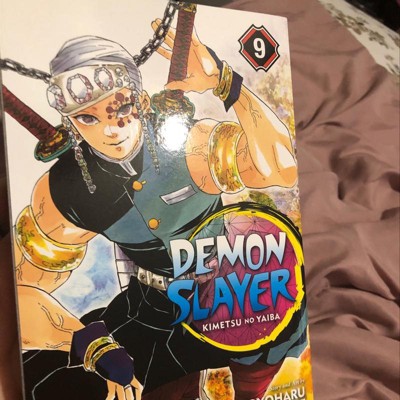 Demon Slayer Manga Collection, Vol. 1-9 Paperback Kuwait