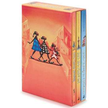 Gaither Sisters Trilogy Box Set - by  Rita Williams-Garcia (Paperback)