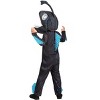HalloweenCostumes.com Toddler Bigmouth Angler Fish Halloween Costume | Fish Costumes for Toddlers - 4 of 4