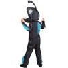 HalloweenCostumes.com Toddler Bigmouth Angler Fish Halloween Costume | Fish Costumes for Toddlers - image 4 of 4