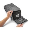 Mobile Dog Gear Dine Away Food Set, Large, Black - 2 of 3