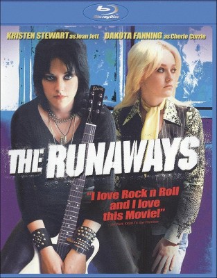 The Runaways (Blu-ray)(2010)