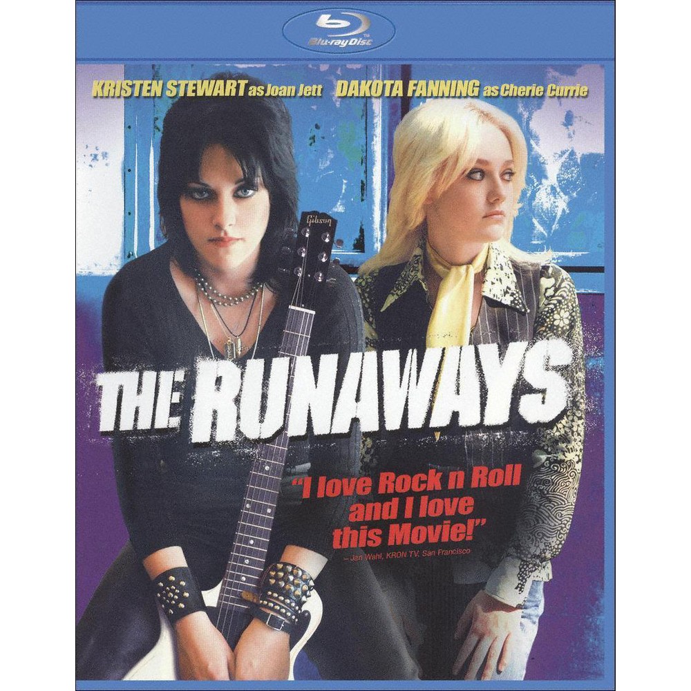 UPC 043396355194 product image for The Runaways (Blu-ray)(2010) | upcitemdb.com