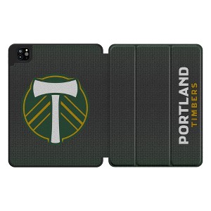 MLS Western Conference Teams Linen Tablet Case for Apple iPad - 1 of 4