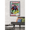 Trends International Marvel Trading Cards - Doctor Strange Framed Wall Poster Prints - 2 of 4