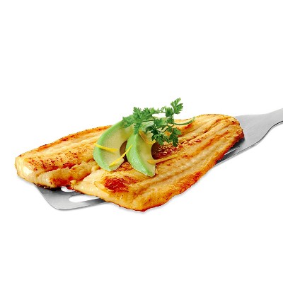 Wild Caught Flounder Fillets - Frozen - 24oz - Good & Gather™