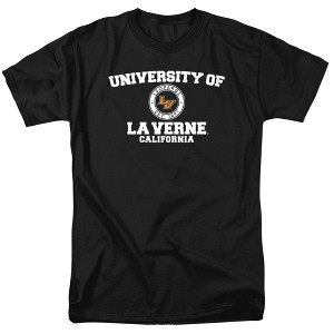 Men's University of La Verne Official Circle Logo T-Shirt - 1 of 4