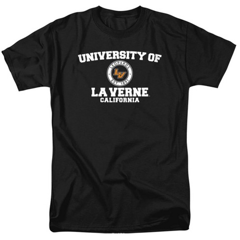 Campus Lab University Of La Verne Official Circle Logo Adult T Shirt ...