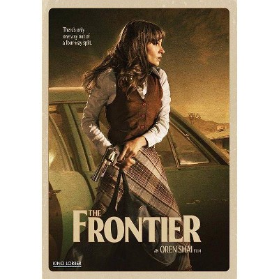 The Frontier (DVD)(2016)