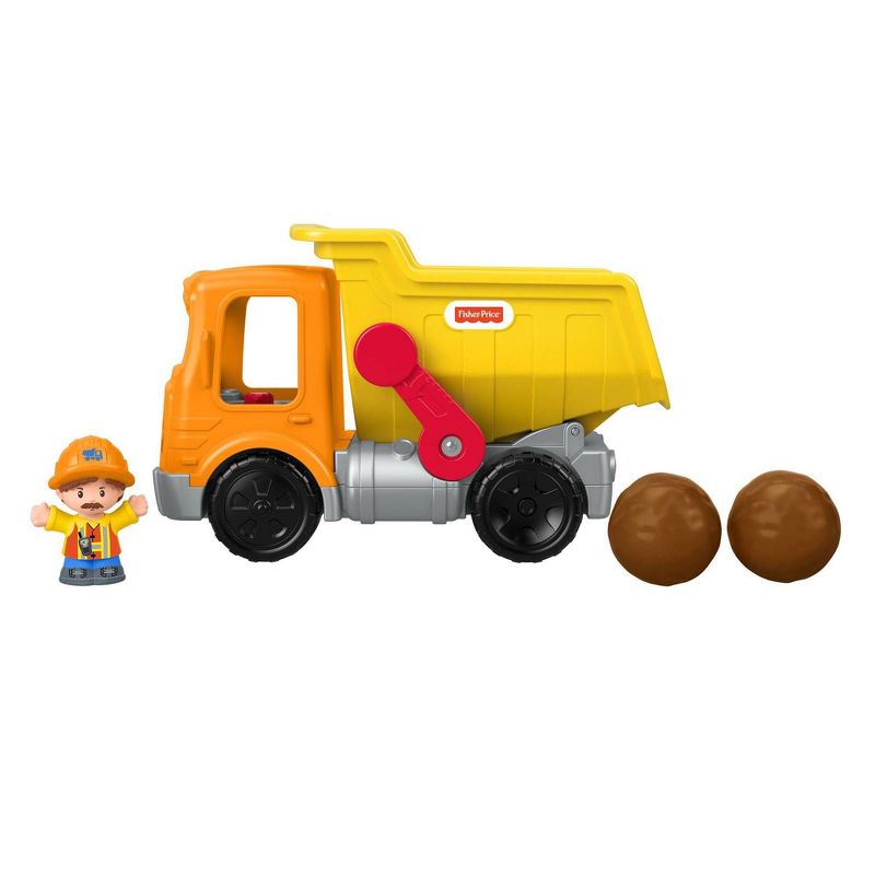 Fisher-Price Little People Work Together Dump Truck, 5 of 7