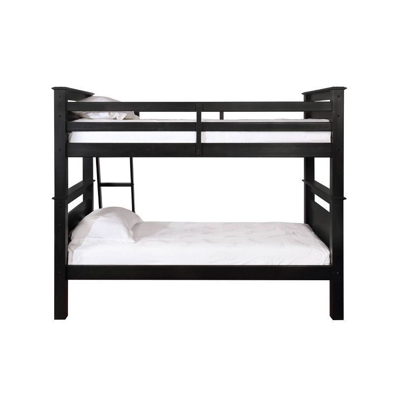 Justin Twin over Twin Bunk Bed - Powell, 5 of 6