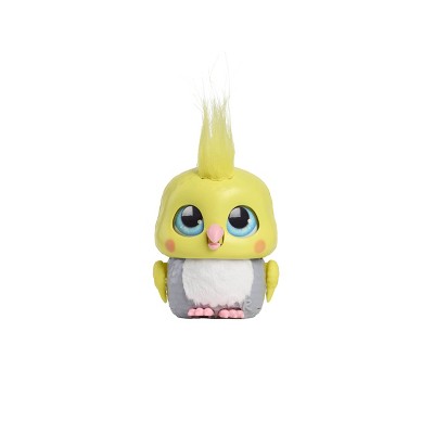 FurReal Friends Handfuls Cockatoo Stuffed Animal