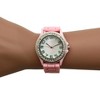 Olivia Pratt Every Day Silicone Paw and Rhinestones Colorful Women Watch - 4 of 4