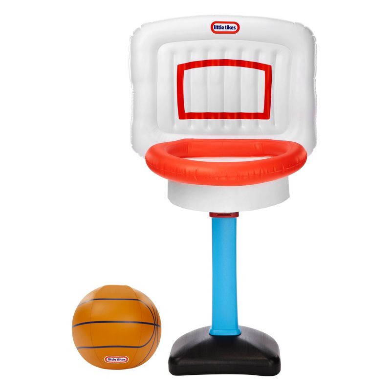 Little Tikes Totally Huge Sports Basketball Set - 2pc, 1 of 8