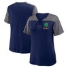 NCAA Notre Dame Fighting Irish Women's Fashion Jersey - 3 of 3