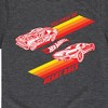 Boys' - Hot Wheels - Valentine's You Make My Heart Race Short Sleeve Graphic T-Shirt - 2 of 4