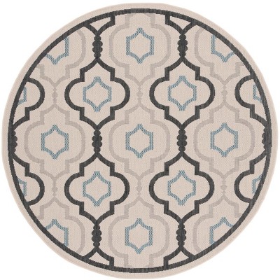 Courtyard CY7938 Power Loomed Indoor and Outdoor Rug - Safavieh