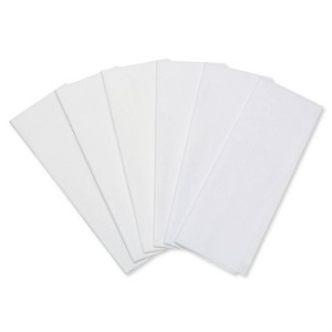 Carlton Cards 50 Sheet Tissue Paper White - 1 of 4