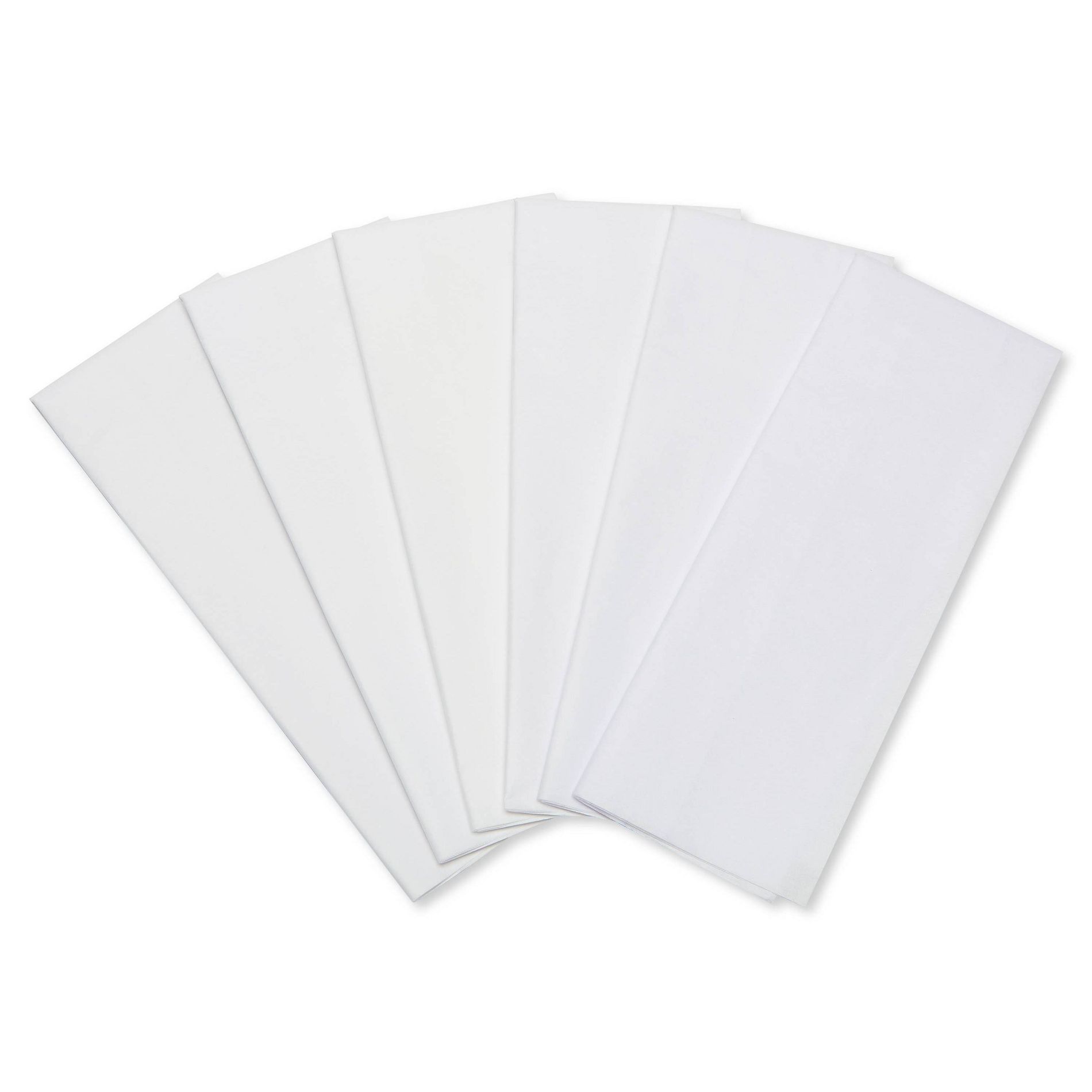 50ct Tissue Paper White