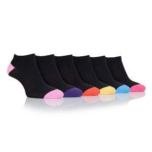 Women's Performance Poly Trainer Socks - 1 of 4