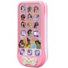 eKids Disney Princess Toy Phone for Kids, Toddler Toys with Preschool Learning Activities – Pink (DP-160.EEv24ECB) - 2 of 4