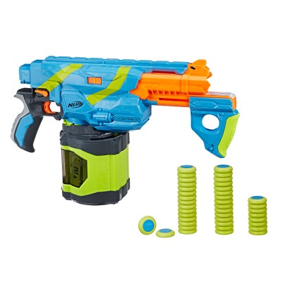 nerf vortex target