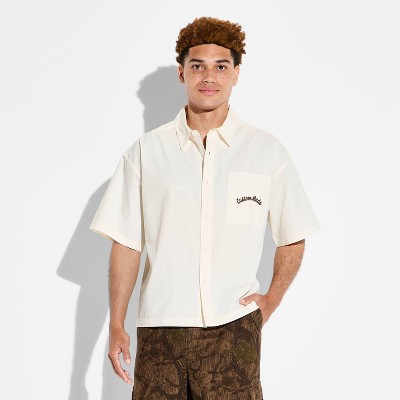 Мужские рубашки Original Use Men's Custom Made Mechanic Shirt - Original Use™ Cream M — фото 2