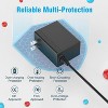 Link 45W Nintendo Switch AC Adapter/Charger 15V 2.6A Fast Charging 5Ft USB+C Cord  Supports TV Mode Works WIth Switch OLED, Light Steam Deck - 3 of 4
