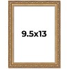 PosterPalooza | 9.5x13 Museum-Quality Picture Frame, UV Resistant Acrylic, Foam Board Backing, Available in 4 Finishes - 2 of 4