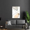 Ocean Oysters IV by June Erica Vess Unframed Wall Canvas - iCanvas - 3 of 4