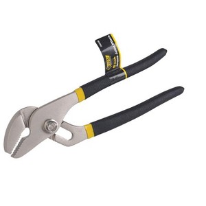 Steel Grip 8 in. Carbon Steel Tongue and Groove Joint Pliers - 1 of 1
