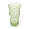 Certified International (Set of 6) 22oz Acrylic Ice Tea Glasses Victoria - 3 of 4