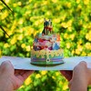Paper Love Dogs Birthday Cake Pop Up Card - 3 of 4