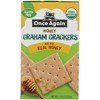 Once Again Organic Honey Graham Crackers - Case of 6/7.93 oz - 3 of 4