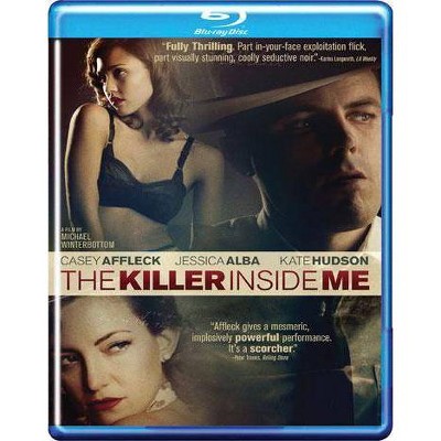 The Killer Inside Me (Blu-ray)(2010)