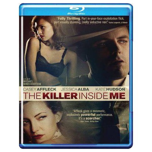 The Killer Inside Me Blu Ray Target