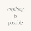 Mantra Jewelry - Anything Is Possible bracelet - 2 of 4
