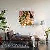 Alja Horvat Botanical Lady Wood Wall Mural - Society6 - 2 of 2