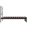 AFI Furnishings NoHo Platform Bed T with Footboard ES - 2 of 4