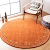 Himalaya HIM563 Hand Loomed Indoor Rugs - Safavieh - 2 of 4