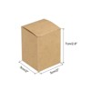 Unique Bargains Recycled Corrugated Paper Craft DIY Gift Wrap Tissue 1 Pc - 2 of 4