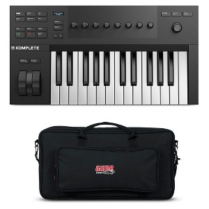 Native Instruments Komplete Kontrol A25 with Bag - 1 of 4