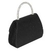 Club Rochelier Evening Bag with Glitter Handle and Bow - 4 of 4