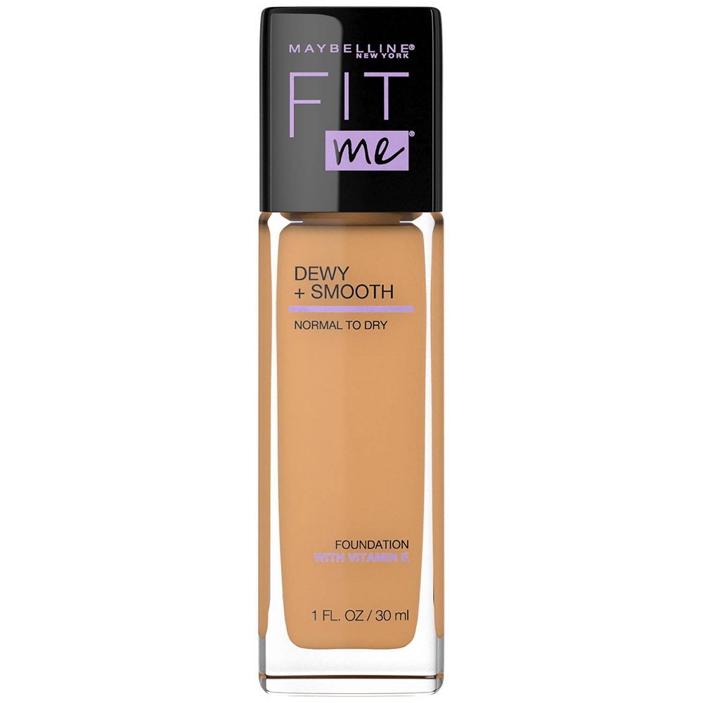 UPC 041554339697 product image for Maybelline Fit Me Dewy + Smooth Foundation SPF 18 - 240 Golden Beige - 1 fl oz | upcitemdb.com