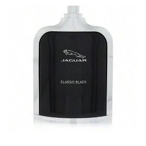 Jaguar Classic Black by Jaguar Men Eau De Toilette Spray (Tester) 3.4 oz - 1 of 1